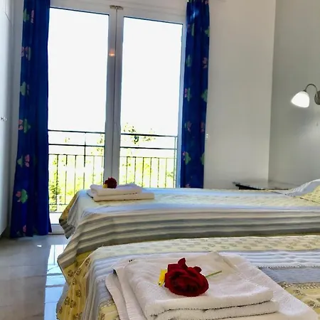 In - Banos And Swimming Pool Near The Guest house Roda (Corfu)