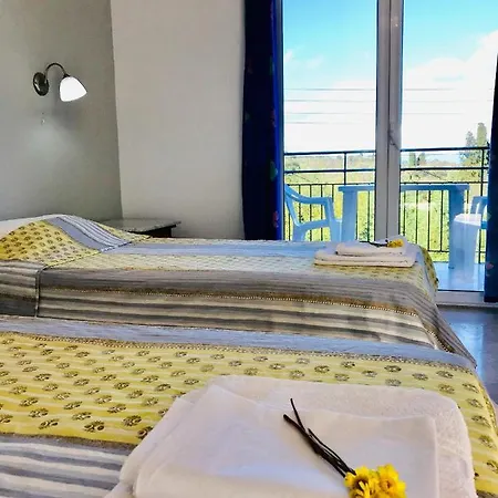 Banos And Swimming Pool Near The * Roda (Corfu)