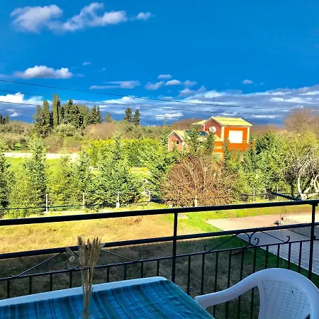 Banos And Swimming Pool Near The * Roda (Corfu)